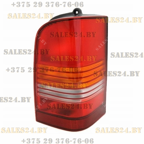 Фонарь задний правый MERCEDES V-CLASS W638 1996-2003 | DEPO / Тайвань