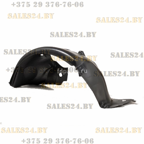 Защита колеса - подкрылок передний правый MERCEDES VITO W639 2003-2010 | TYG / Тайвань