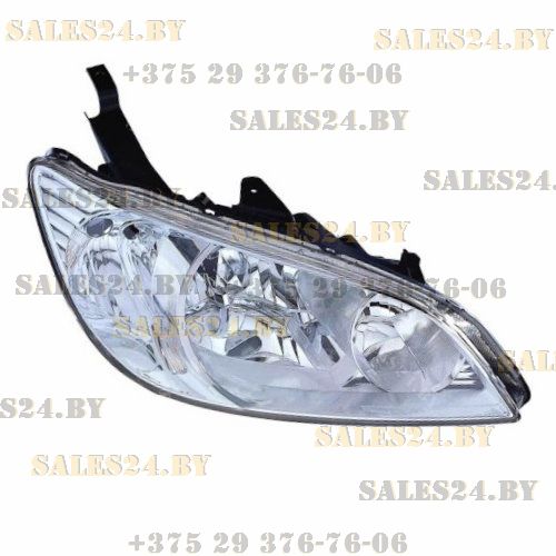 Фара передняя правая под электрокорректор HONDA CIVIC 2003-2005 | DEPO / Тайвань