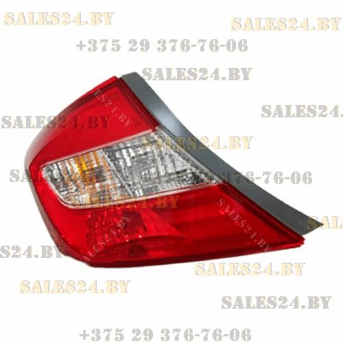 Фонарь задний правый (ЕВРОПА СЕДАН) HONDA CIVIC 2012-2015 | AVG / Чехия - Тайвань - Китай