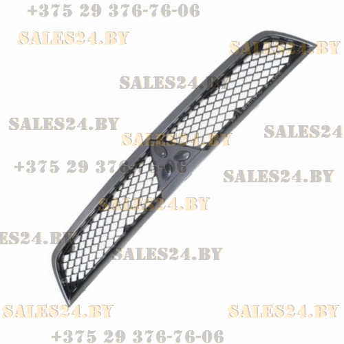 Решетка радиатора черная MITSUBISHI LANCER 10 CY 2008-2011 | TYG / Тайвань