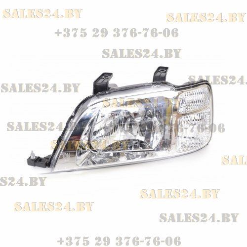 Фара передняя левая под электрокорректор HONDA CR-V 1997-2000 | DEPO / Тайвань