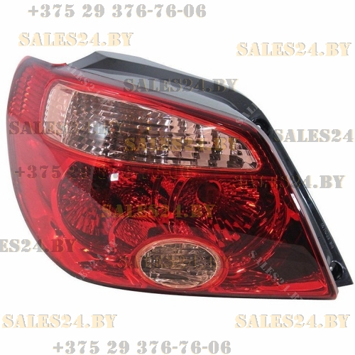 Фонарь задний левый MITSUBISHI OUTLANDER 2005-2007 | DEPO / Тайвань