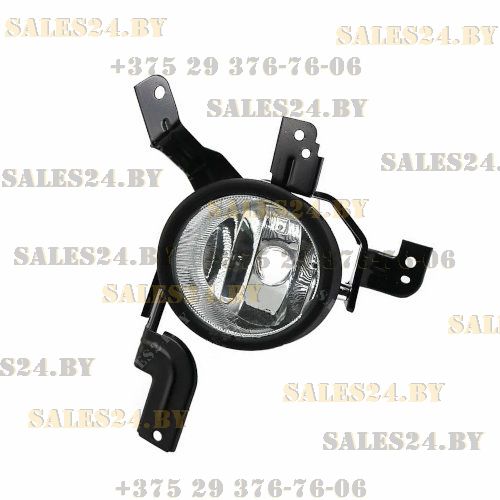 Фара противотуманная белая левая (ЕВРОПА) HONDA CR-V 2006-2009 | AVG / Чехия - Тайвань - Китай