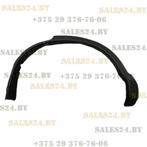 Накладка декоративная Задней арки левый (фендер) HONDA CRV 4th GENERATION 2012- HONDA CRV 4th GENERATION 2012- | TYG / Тайвань