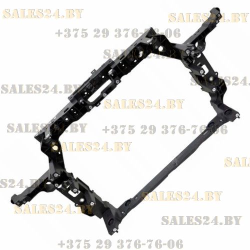 Панель передняя комплектная (сталь) 1.5Ti, 2.0-2.4i 17- =71411-TLA-A01 HONDA CR-V V (2017-ON) | AVG / Чехия - Тайвань - Китай