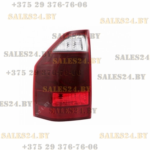 Фонарь задний левый MITSUBISHI PAJERO 3 V60 / V70 2003-2006 | DEPO / Тайвань
