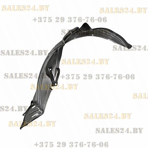 Подкрылок лев HONDA: JAZZ/FIT 02-08 HONDA JAZZ/FIT 02-08 | TYG / Тайвань
