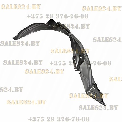 Подкрылок прав HONDA: JAZZ/FIT 02-08 HONDA JAZZ/FIT 02-08 | TYG / Тайвань