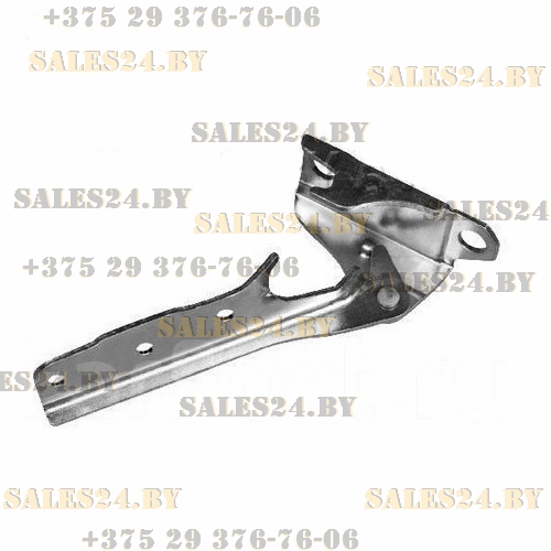 Петля капота левая MITSUBISHI PAJERO 4 V80 / V90 2007-2011 | TYG / Тайвань