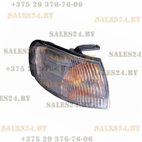 Указатель поворота правый NISSAN ALMERA N15 1998-2000 | TYC / Тайвань