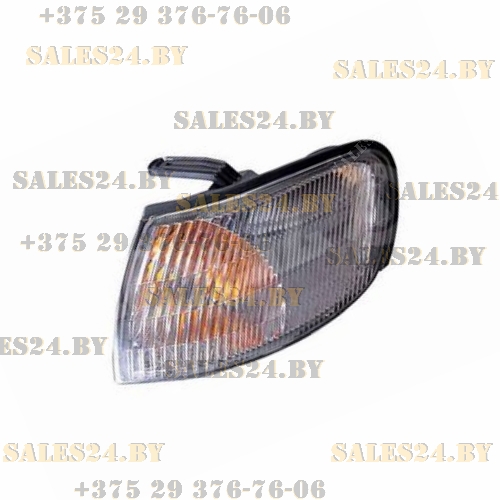 Указатель поворота левый NISSAN ALMERA N15 1998-2000 | TYC / Тайвань