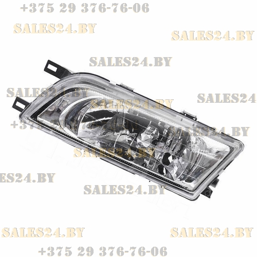 Фара передняя без мотора NISSAN ALMERA N15 1998-2000 | TYC / Тайвань