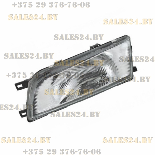 Фара передняя левая с электрокорректором NISSAN ALMERA N15 1995-1997 | DEPO / Тайвань
