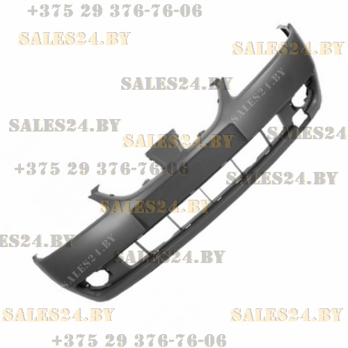 Бампер передний NISSAN ALMERA N16 2003-2006 | TYG / Тайвань 2 Бампер передний NISSAN ALMERA N16 2003-2006 | TYG / Тайвань 1