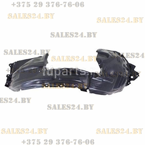Защита колеса - подкрылок правый NISSAN JUKE 2011-2020 | TYG / Тайвань