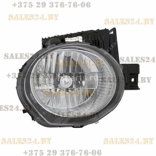 Фара передняя правая NISSAN JUKE 2011-2014 | DEPO / Тайвань