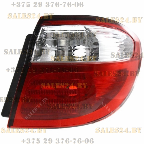 Фонарь задний правый наружный NISSAN MAXIMA A33 2000-2001 | DEPO / Тайвань