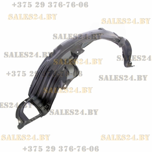 Защита колеса - подкрылок правый NISSAN MICRA K11 1998-2002 | TYG / Тайвань