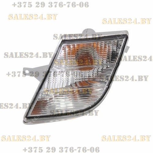 Указатель поворота левый NISSAN MICRA K12 2005-2008 | DEPO / Тайвань