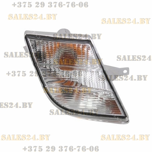 Указатель поворота правый NISSAN MICRA K12 2005-2008 | DEPO / Тайвань