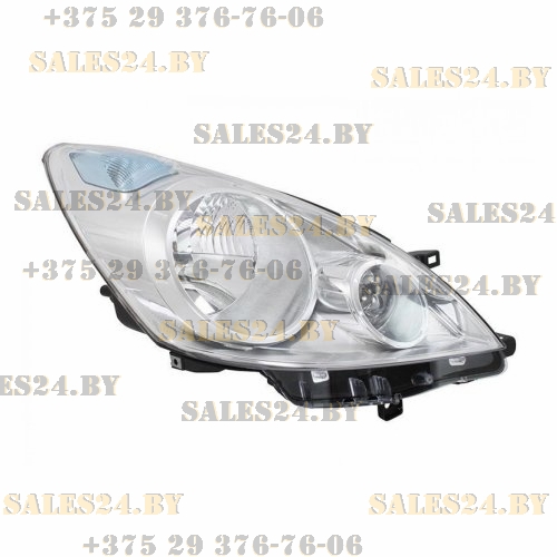 Фара передняя правая NISSAN NOTE E11 2009-2012 | DEPO / Тайвань