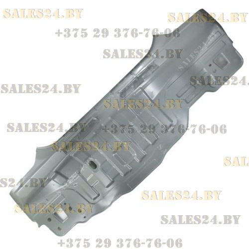 Панель задняя комплектная 11/10-17 SDN HYUNDAI ACCENT IV (2010-2017) /SOLARIS I (11/2010-2017) | Tejas / Potrykus, Польша