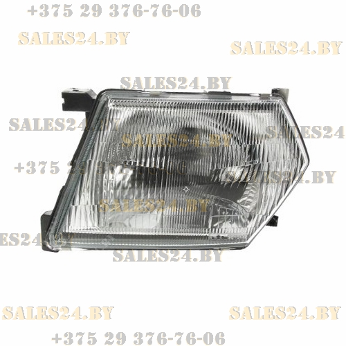 Фара передняя левая NISSAN PATROL Y61 1997-2000 | DEPO / Тайвань