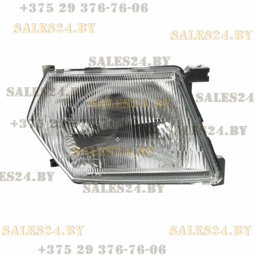 Фара передняя правая NISSAN PATROL 1997-2001 | DEPO / Тайвань