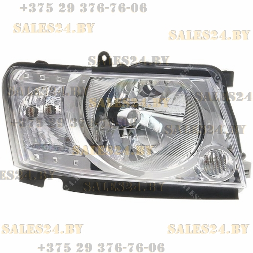 Фара передняя правая NISSAN PATROL Y61 2004-2005 | DEPO / Тайвань