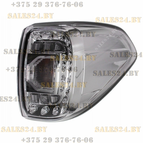 Фонарь задний правый наружный NISSAN PATROL Y62 2010-2014 | DEPO / Тайвань