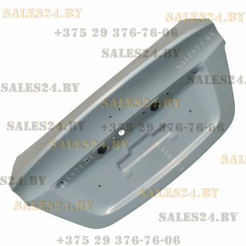 Крышка багажника 10-14 HYUNDAI ACCENT IV (2010-2017) /SOLARIS I (11/2010-2017) | AVG / Чехия - Тайвань - Китай