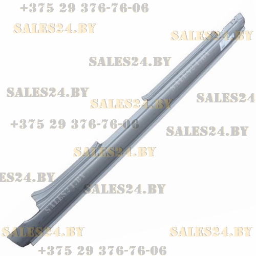 Порог модель 4 двери 06/96-12/01 правый (Польша) NISSAN PRIMERA P11 06/1996-12/2001 | Tejas / Potrykus, Польша