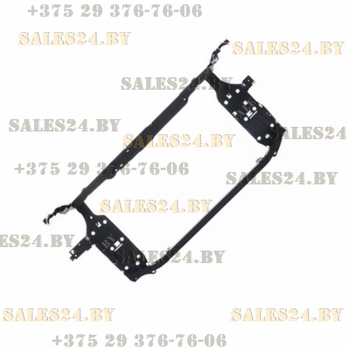 Панель кузова передняя (телевизор) 1.6 бензин NISSAN QASHQAI 2006-2010 | TYG / Тайвань