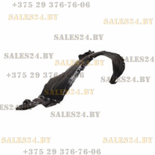 Подкрылок лев NISSAN SUNNY 1990-1993 | TYG / Тайвань