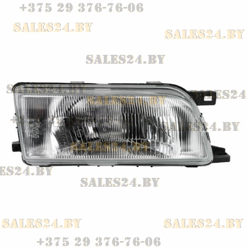 Фара передняя правая под электрокорректор NISSAN SUNNY N14 1990-1996 | DEPO / Тайвань