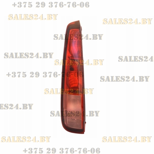 Фонарь задний левый NISSAN X-TRAIL T30 2001-2007 | DEPO / Тайвань