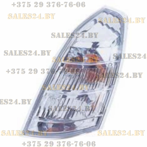 Указатель поворота правый NISSAN X-TRAIL T30 2001-2007 | TYC / Тайвань