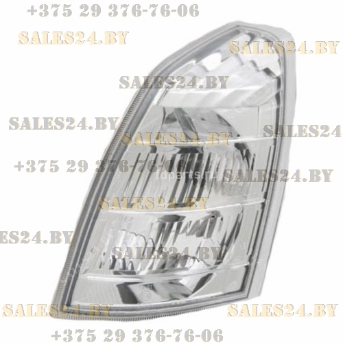Указатель поворота левый NISSAN X-TRAIL T30 2001-2007 | TYC / Тайвань