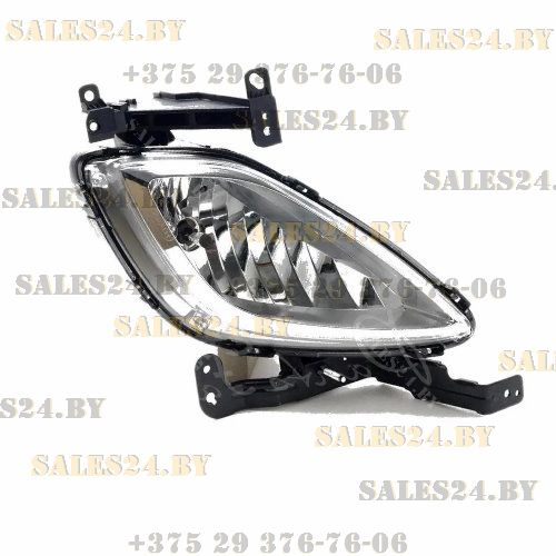 Фара противотуманная правая HYUNDAI ELANTRA 2011-2013 | AVG / Чехия - Тайвань - Китай