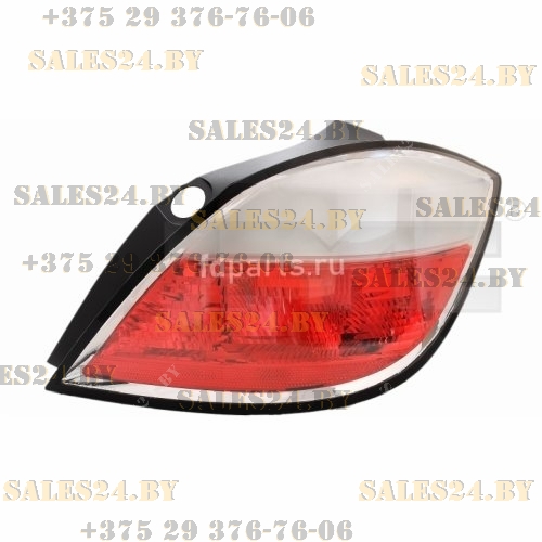Фонарь задний правый (ХЭТЧБЭК 5ДВ.) OPEL ASTRA H 2004-2007 | TYC / Тайвань 2 Фонарь задний правый (ХЭТЧБЭК 5ДВ.) OPEL ASTRA H 2004-2007 | TYC / Тайвань 1