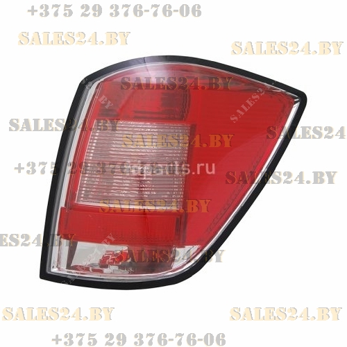 Фонарь задний правый (УНИВЕРСАЛ) OPEL ASTRA H 2004-2007 | TYC / Тайвань 2 Фонарь задний правый (УНИВЕРСАЛ) OPEL ASTRA H 2004-2007 | TYC / Тайвань 1