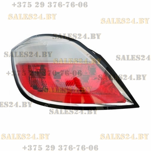 Фонарь задний левый (ХЭТЧБЭК 5ДВ.) OPEL ASTRA H 2004-2007 | DEPO / Тайвань 2 Фонарь задний левый (ХЭТЧБЭК 5ДВ.) OPEL ASTRA H 2004-2007 | DEPO / Тайвань 1