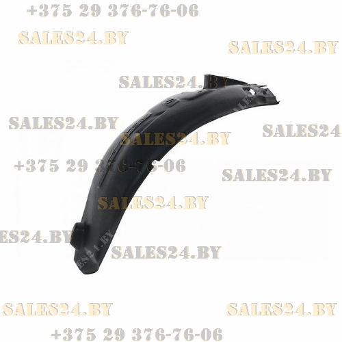 Защита колеса - подкрылок правый задняя часть OPEL ASTRA H 2004-2010 | TYG / Тайвань