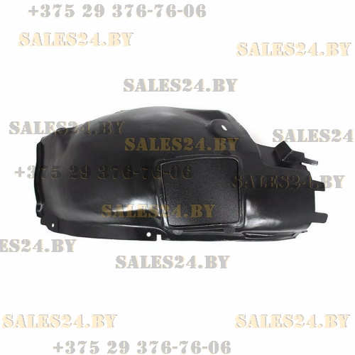 Защита колеса - подкрылок левый передняя часть OPEL ASTRA H 2004-2010 | DE-GA / Турция 2 Защита колеса - подкрылок левый передняя часть OPEL ASTRA H 2004-2010 | DE-GA / Турция 1