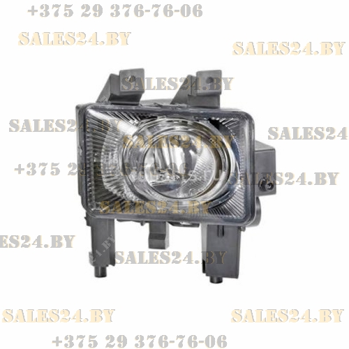Фара противотуманная левая OPEL ASTRA H 2004-2007 | TYC / Тайвань