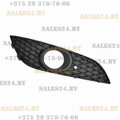 Решетка бампера правая OPEL ASTRA H 2007-2010 | TYG / Тайвань