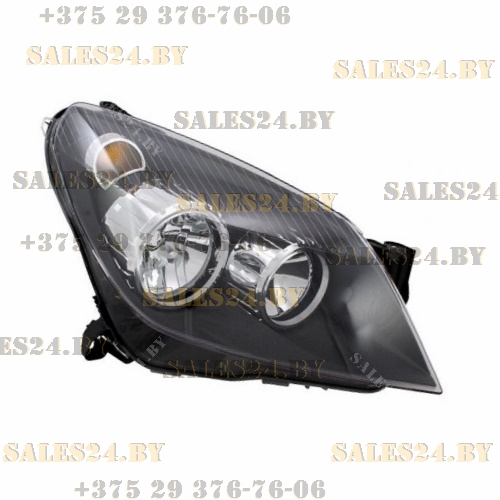 Фара передняя правая с электрокорректором OPEL ASTRA H 2004-2007 | DEPO / Тайвань