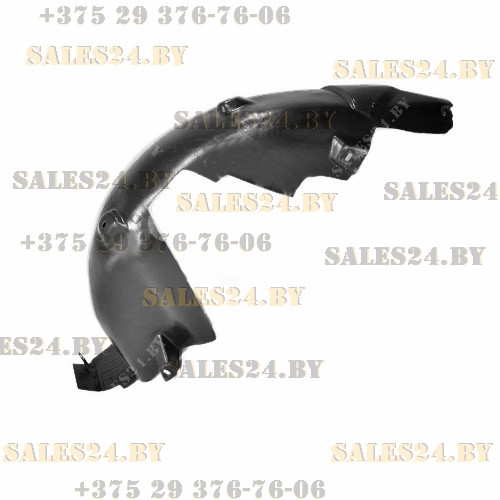 Защита колеса - подкрылок правый задний OPEL ASTRA J 2009-2012 | TYG / Тайвань 2 Защита колеса - подкрылок правый задний OPEL ASTRA J 2009-2012 | TYG / Тайвань 1