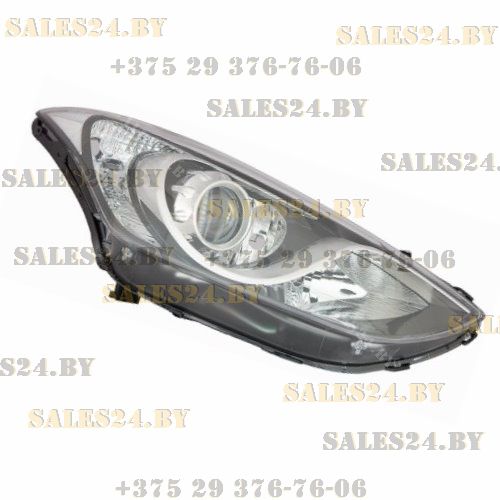 Фара передняя правая HYUNDAI i30 2012-2015 | DEPO / Тайвань 2 Фара передняя правая HYUNDAI i30 2012-2015 | DEPO / Тайвань 1